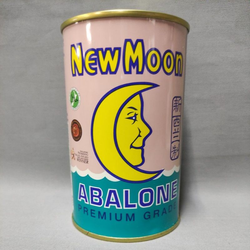 Abalone new malaysia moon Buy New