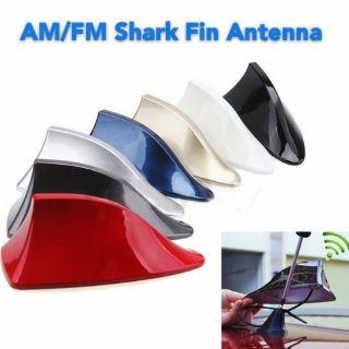 AM/FM SHARK FIN ANTENNA ROOF TOP AERIAL PROTON PERODUA 