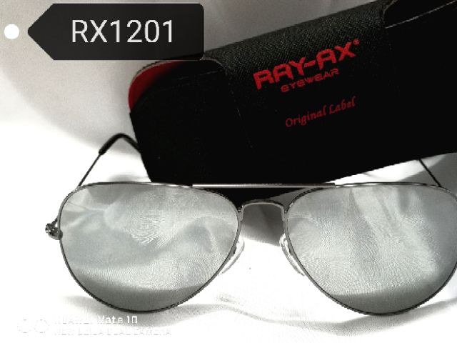 Ray Ax USA Glass Mirror Fashion 