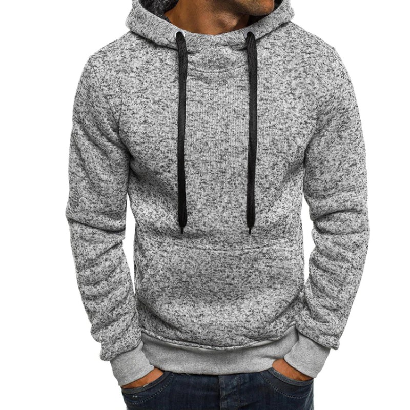 sweatshirt in winter