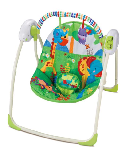 fitch baby deluxe bouncer