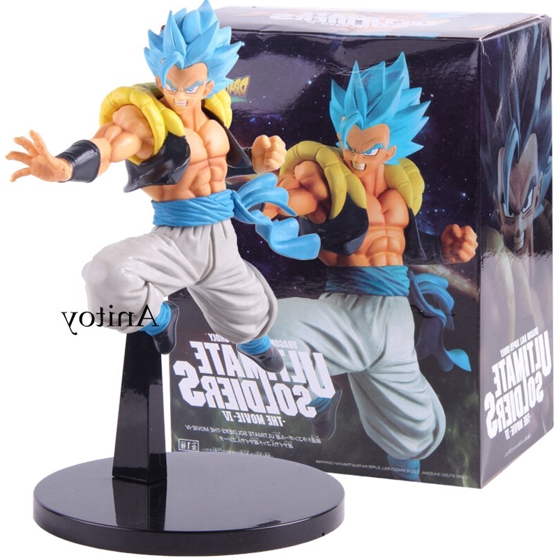 dragon ball super broly gogeta figure
