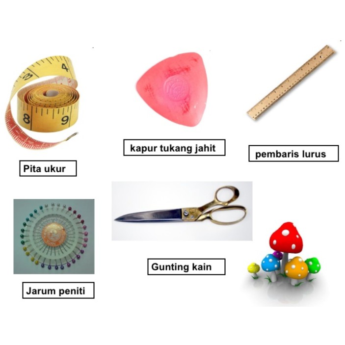 Alat Jahitan Set A Set Tailoring Shopee Malaysia Alat Jahitan Set A Set Tailoring Shopee Malaysia