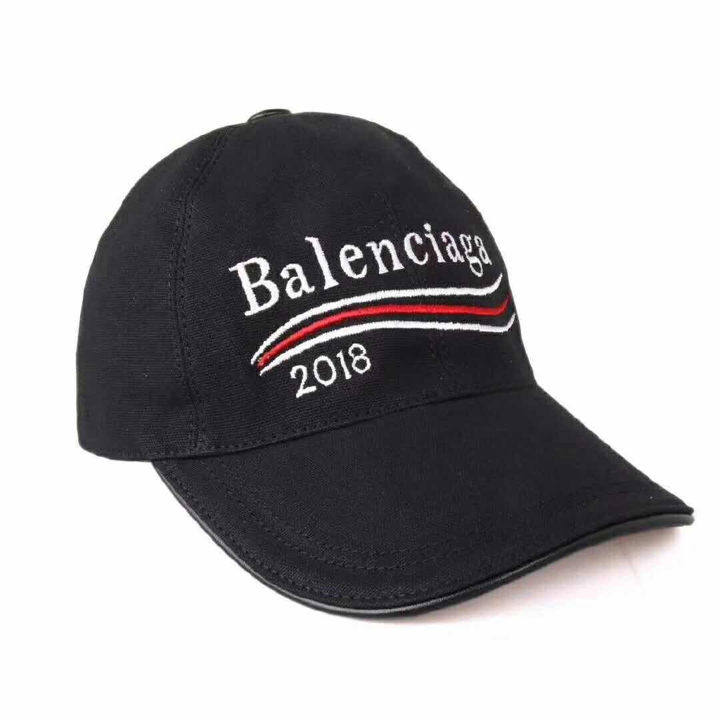 balenciaga cap 2018