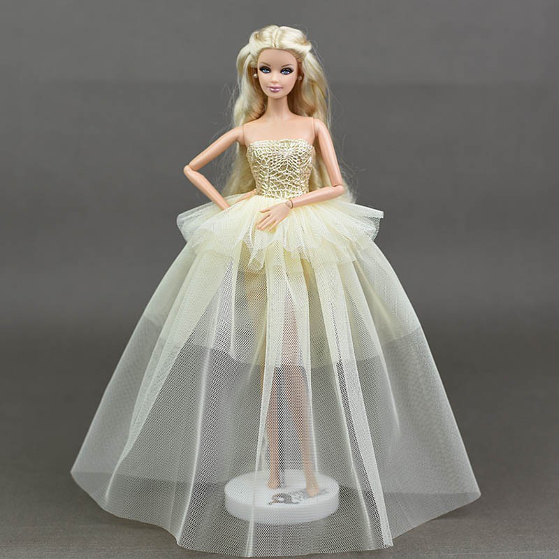 barbie princess gown