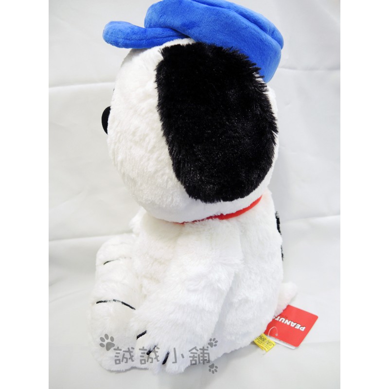 Snoopy Olaf Baby Doll Long Fur Doll M Size Shopee Malaysia