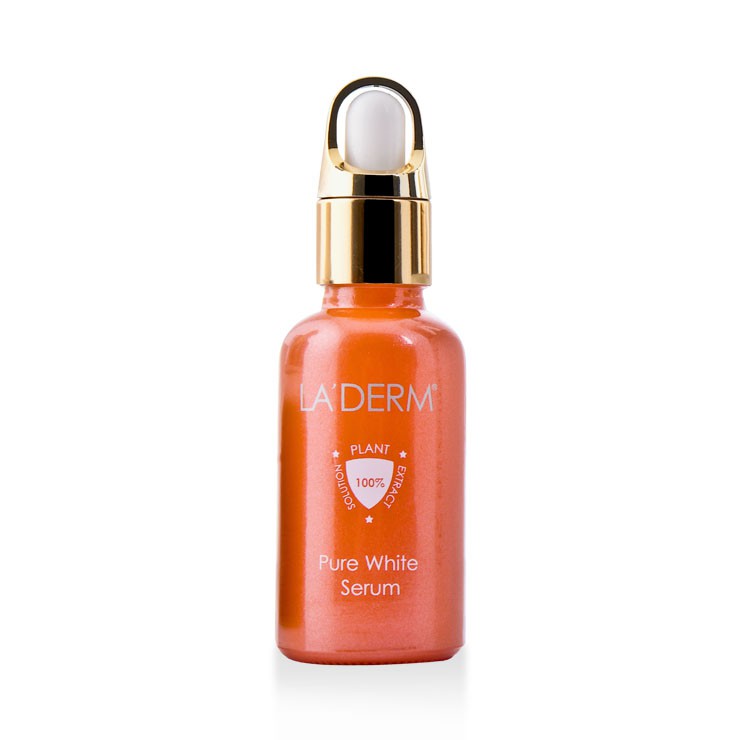 pure white serum