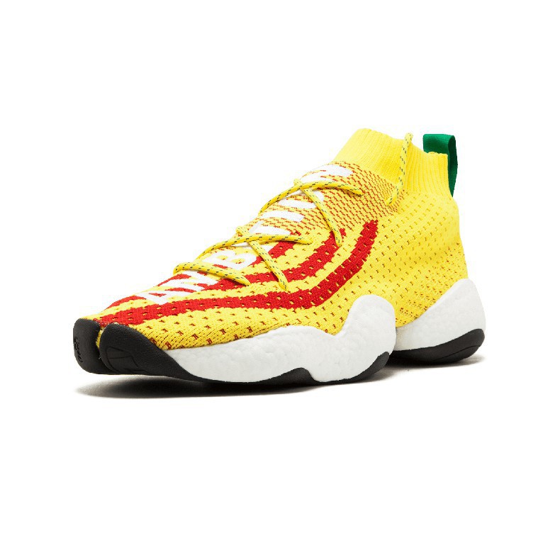 adidas crazy byw lvl 1 pharrell