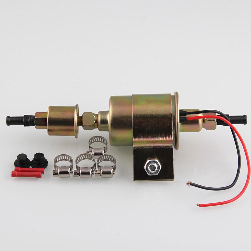 E8012s 12v Universal Low Pressure Electric Fuel Pump 5 9 Psi Car