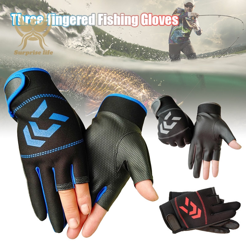 best waterproof fishing gloves