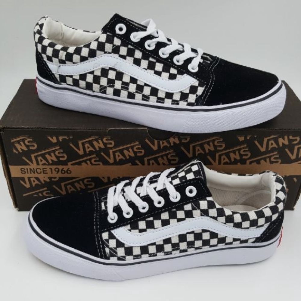 vans old skool laces