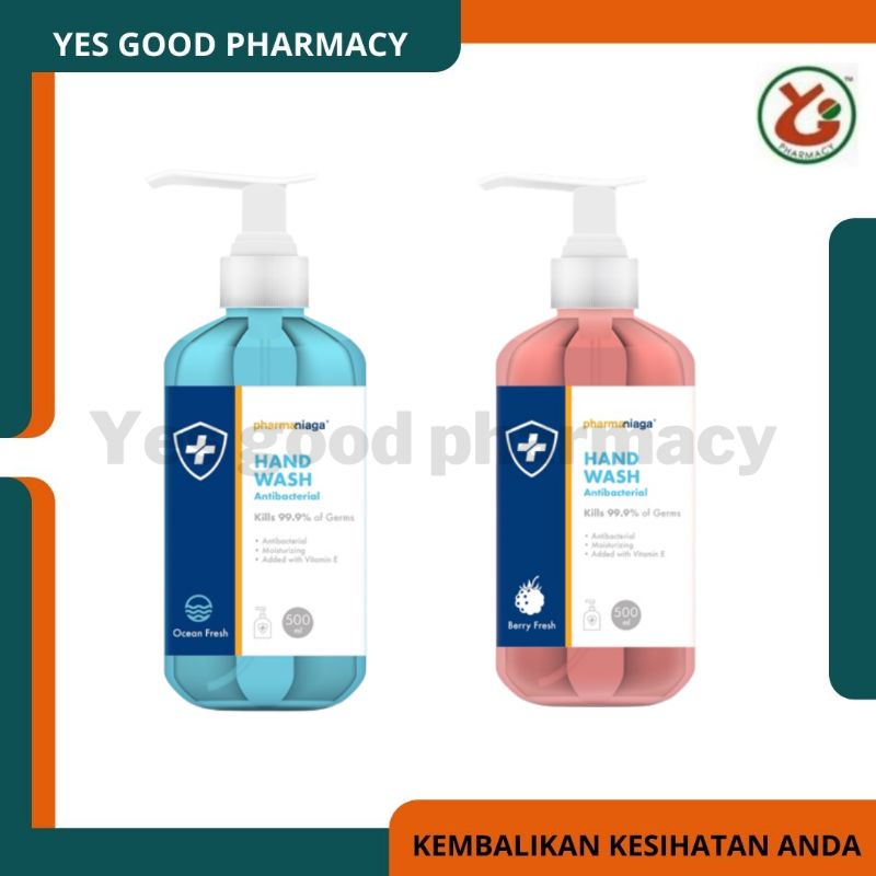 Pharmaniaga Hand Wash Antibacterial Shopee Malaysia