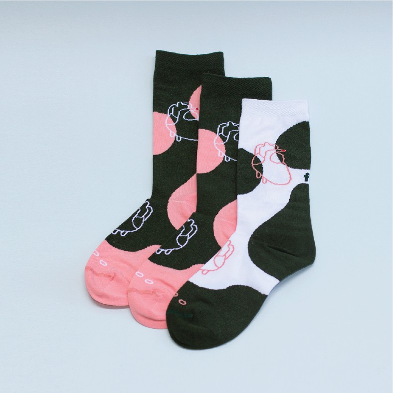 unique socks