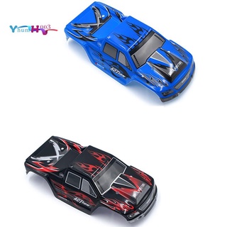 2pcs RC Car Parts Car Body Shell Canopy Model for Wltoys A979 A979-B Red fr:USA