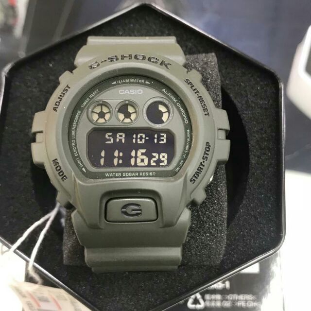 g shock dw 6900lu 3dr