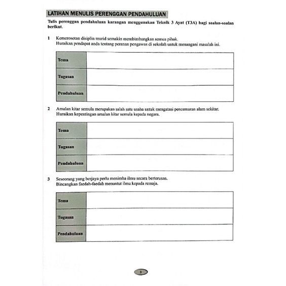 MODUL INSTRUKSI KARANGAN MULUS+MMI BAHASA MELAYU PT3 (KERTAS 2 