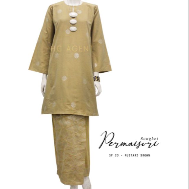 Kedai Baju Kurung Songket Tenun Area Kuala Lumpur