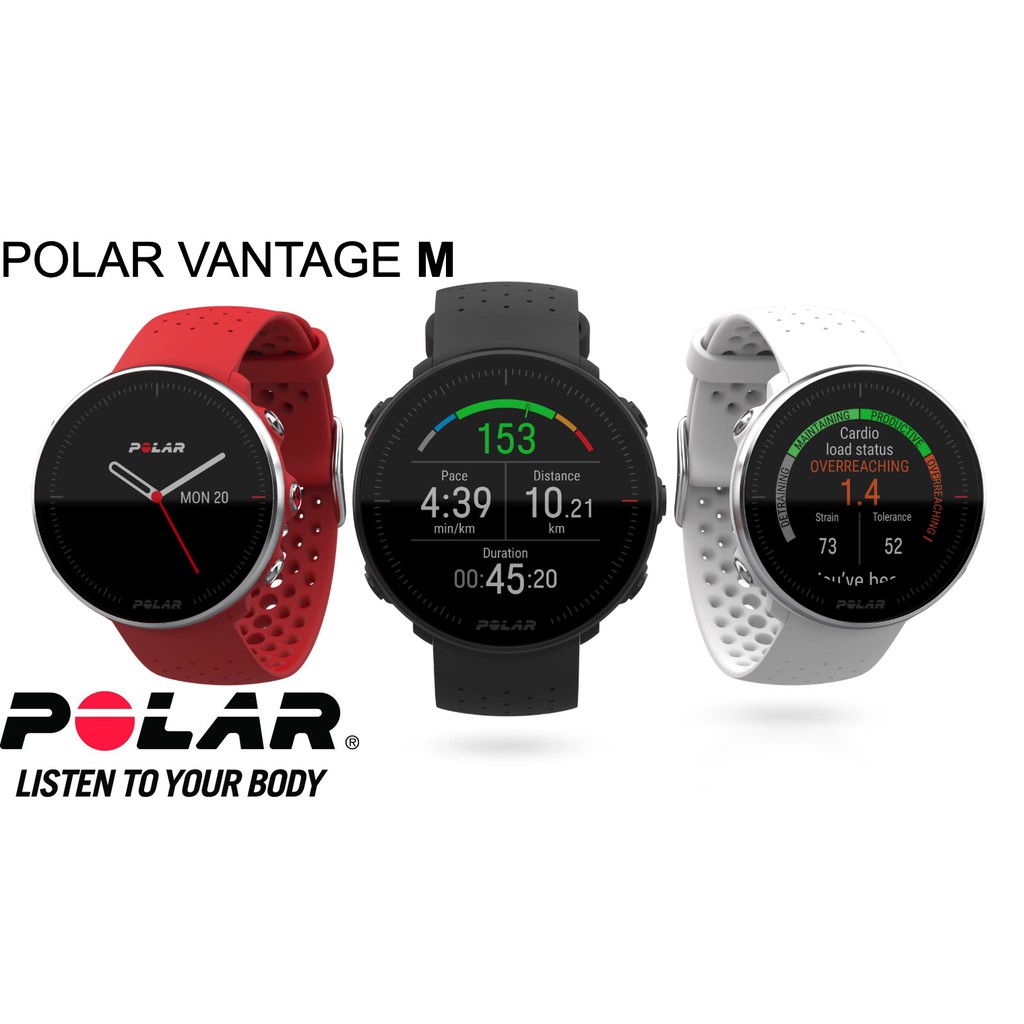 polar vantage m triathlon review