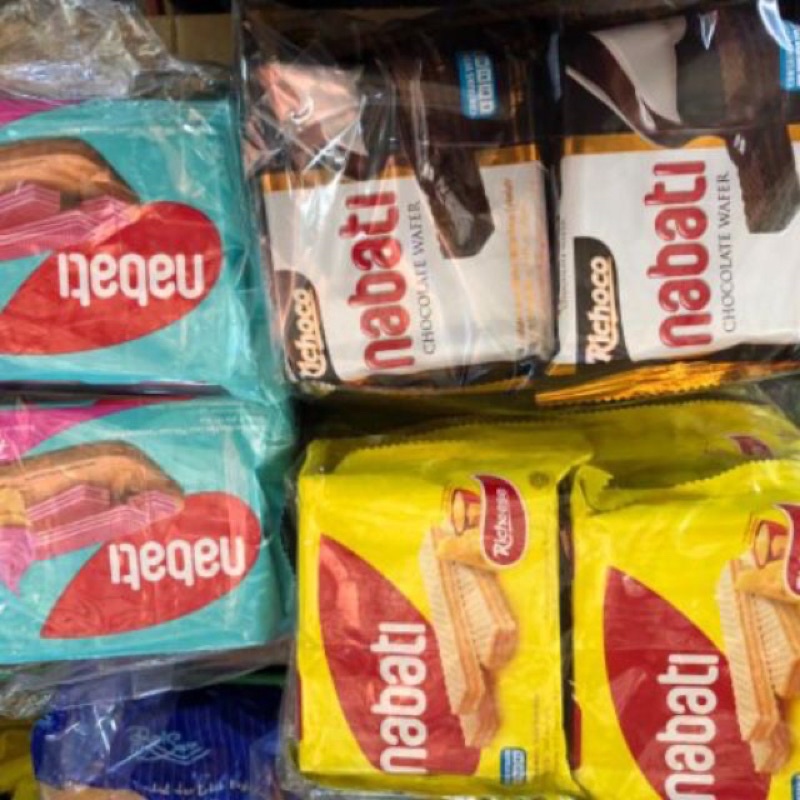 biskut nabati cheese