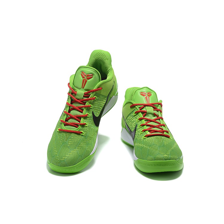 kobe ad red and green