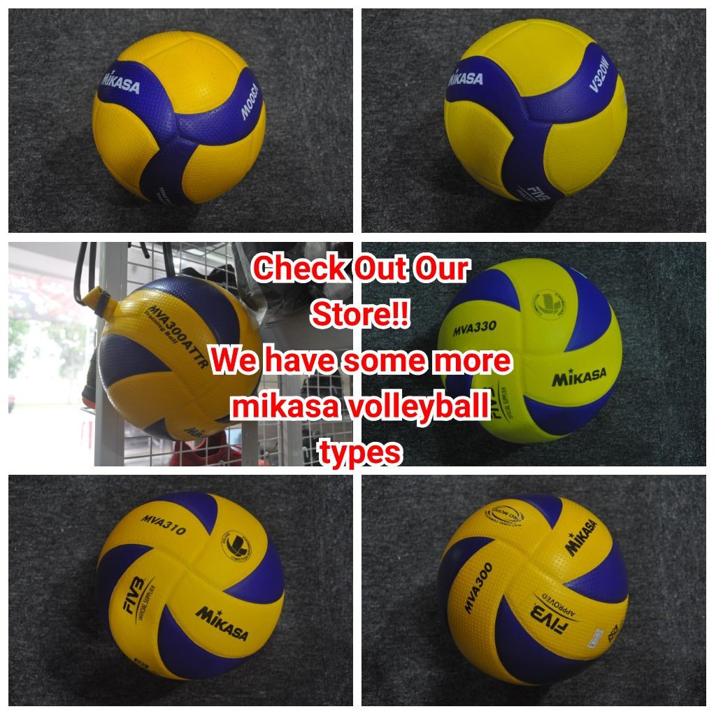 Volleyball Bola Tampar In English - Drawing Colorful Volleyball ...