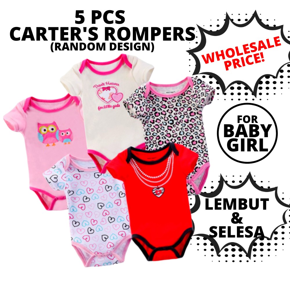 carter baby romper