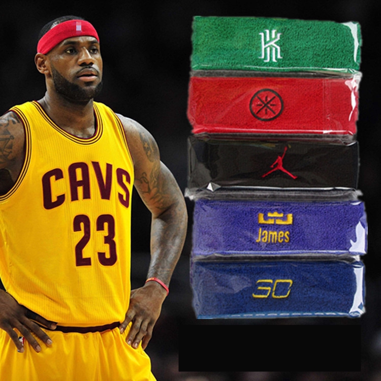 nba sweatband