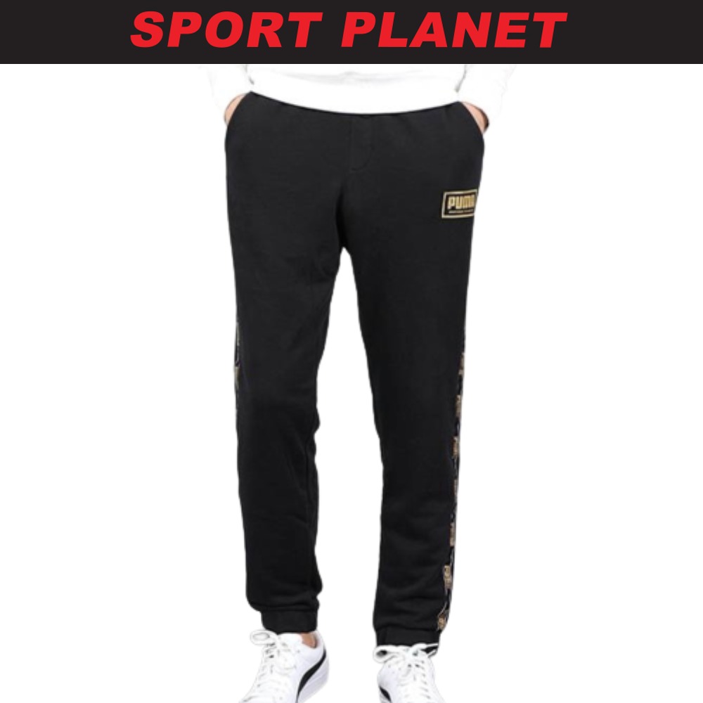 puma mens jogger pants
