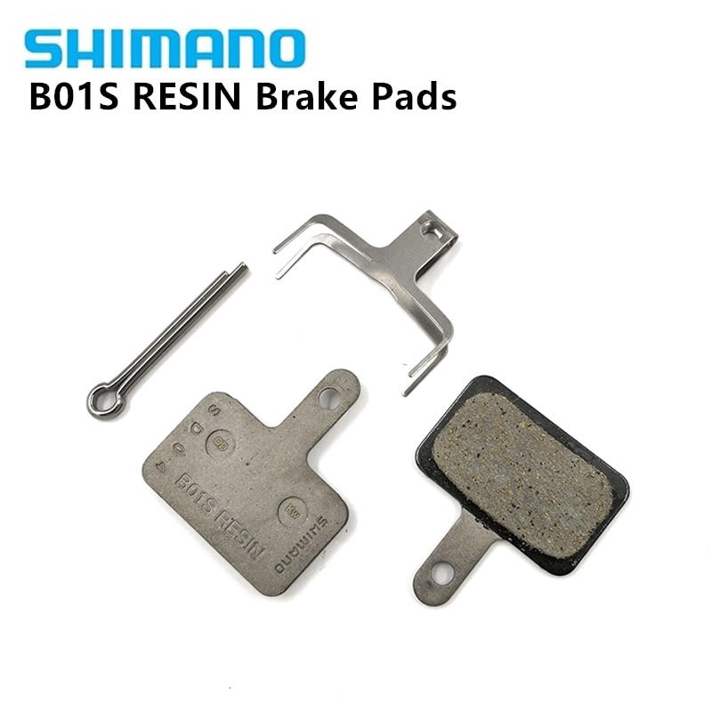 b01s resin brake pads