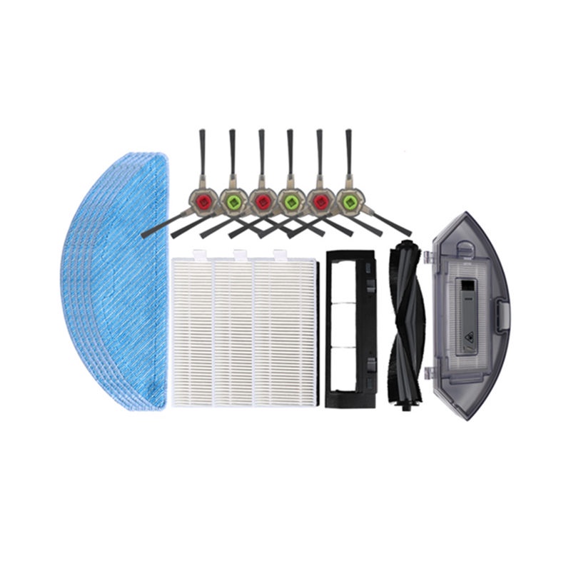 Hepa Filter For Ecovacs Deebot Sweeping Robot Accessories 沸騰ブラドン