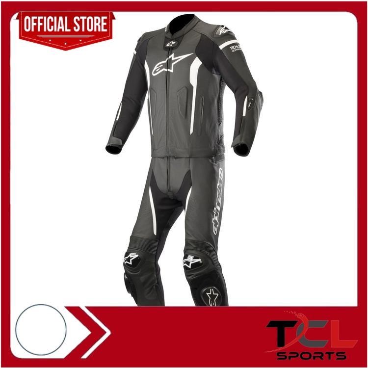 Replica Alpinestars Missile 2-Piece Motorcycle Racing Suit For Tech Air Men/Women