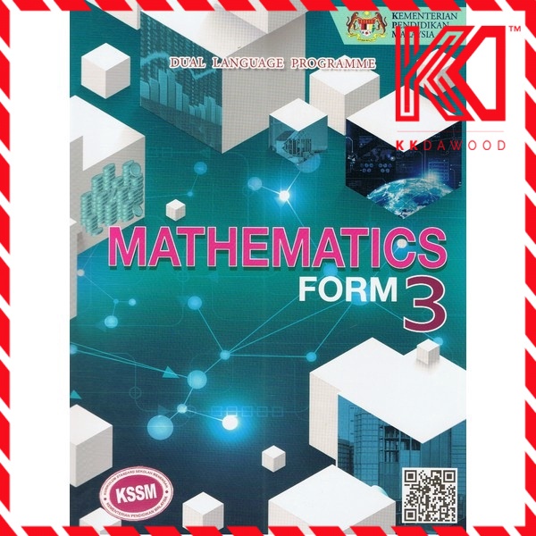 Buy Buku Teks Tingkatan 3 Mathematics (DLP/English Version