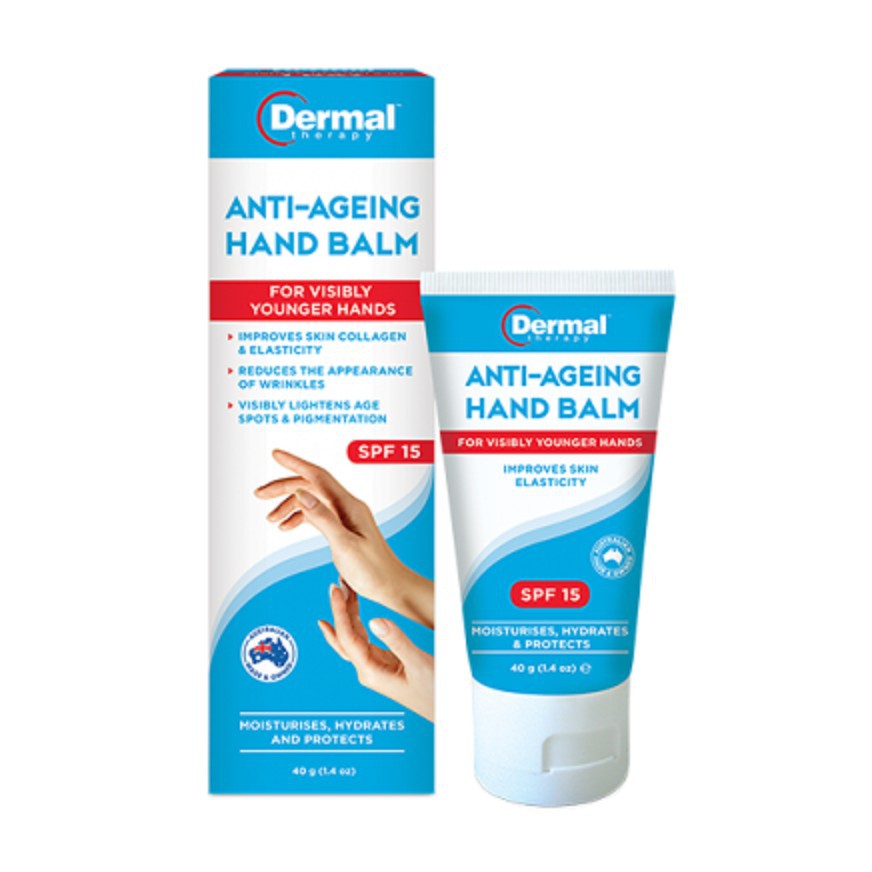 dermal therapy hand cream