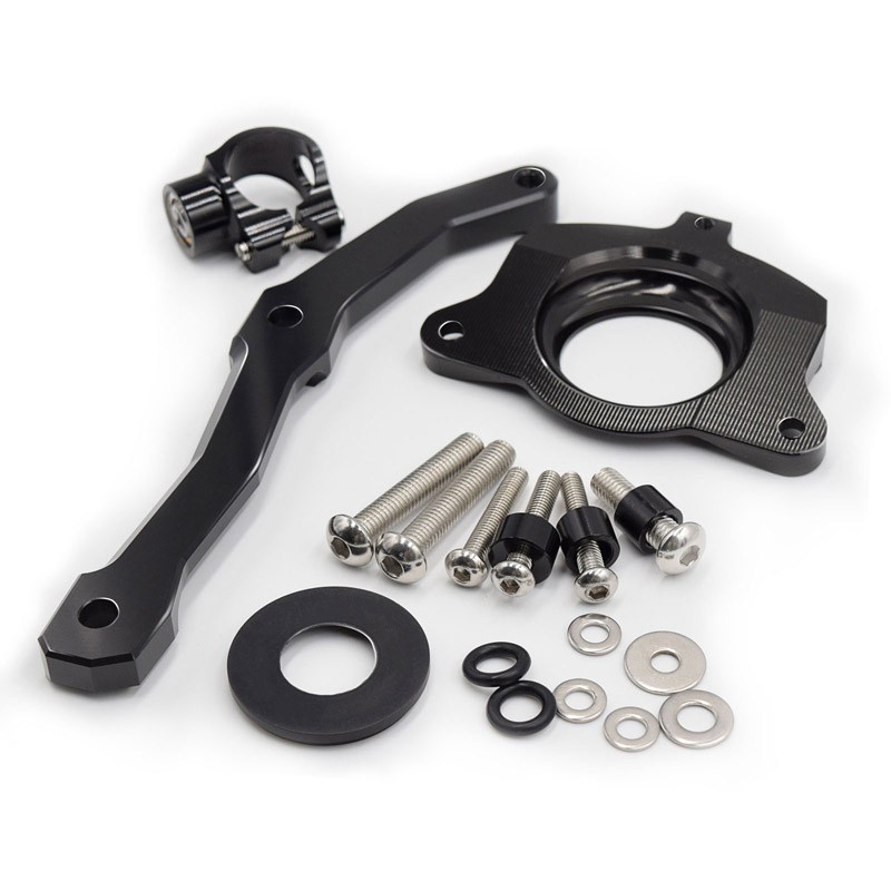 Kawasaki Z1000 20102013 Ohlins Steering Damper and Bracket Stabilizer