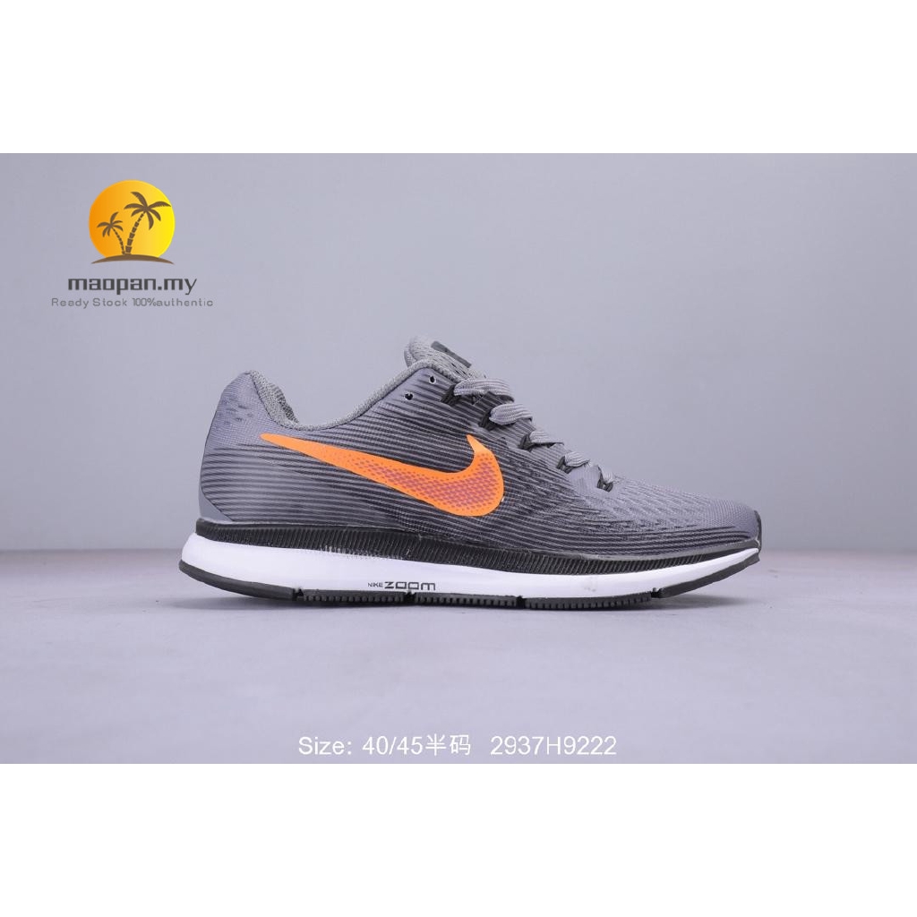 nike grey color shoes