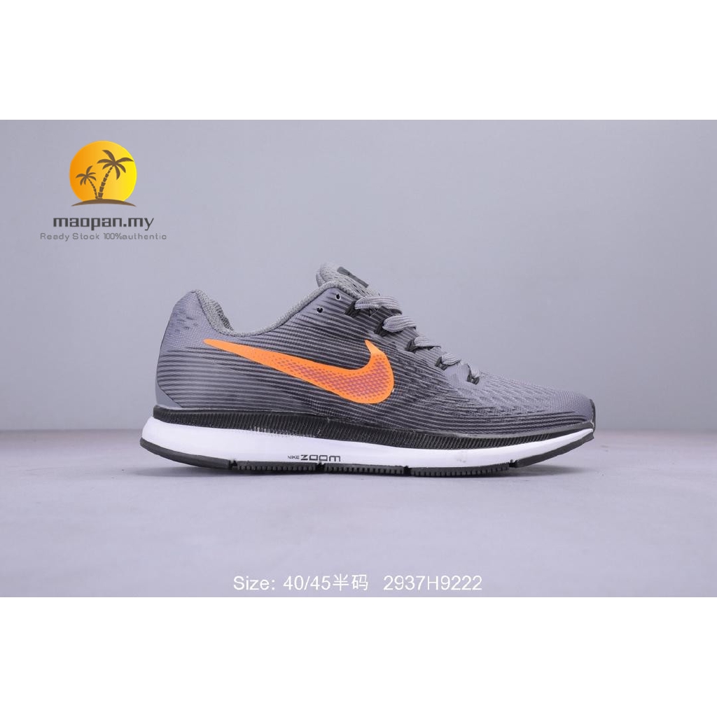 nike gray color shoes