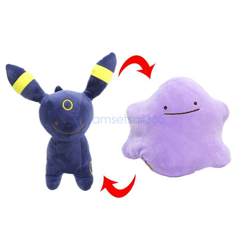 umbreon ditto plush