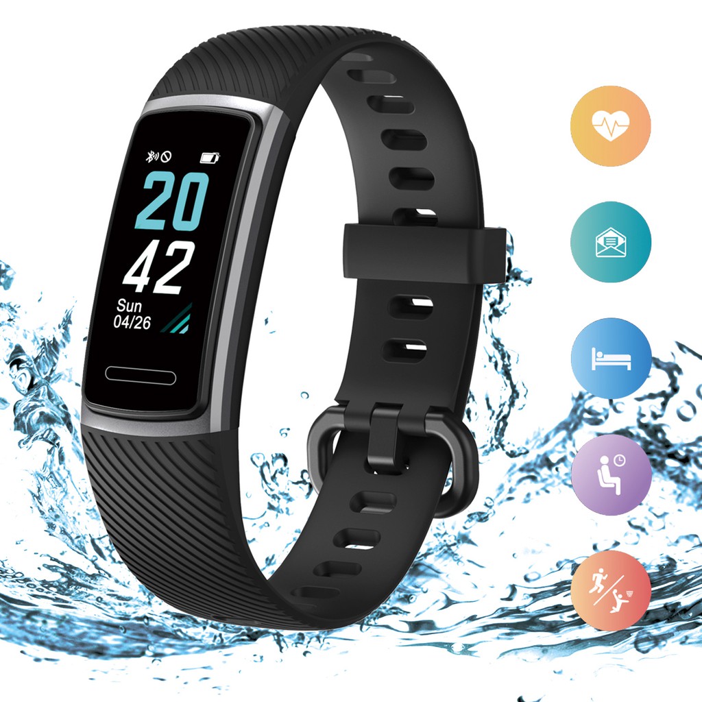 smart watch health tracker