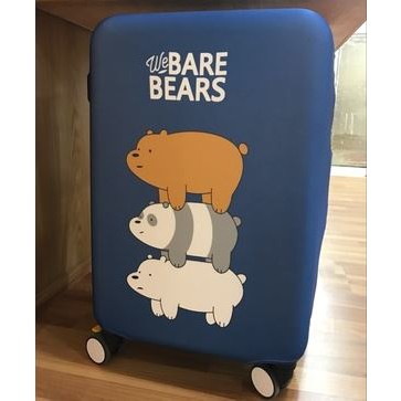 shopee luggage cover