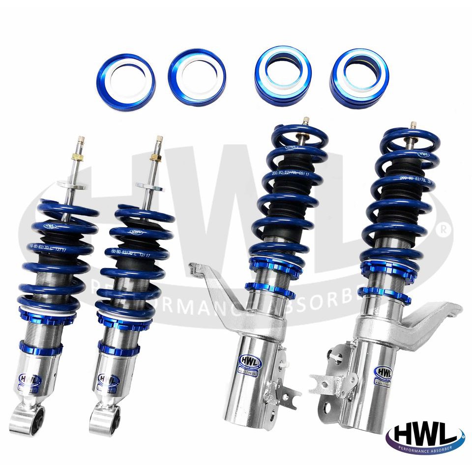 HONDA CIVIC ES EM2 ADJUSTABLE ABSORBER SUSPENSION HWL MT1BS Shopee