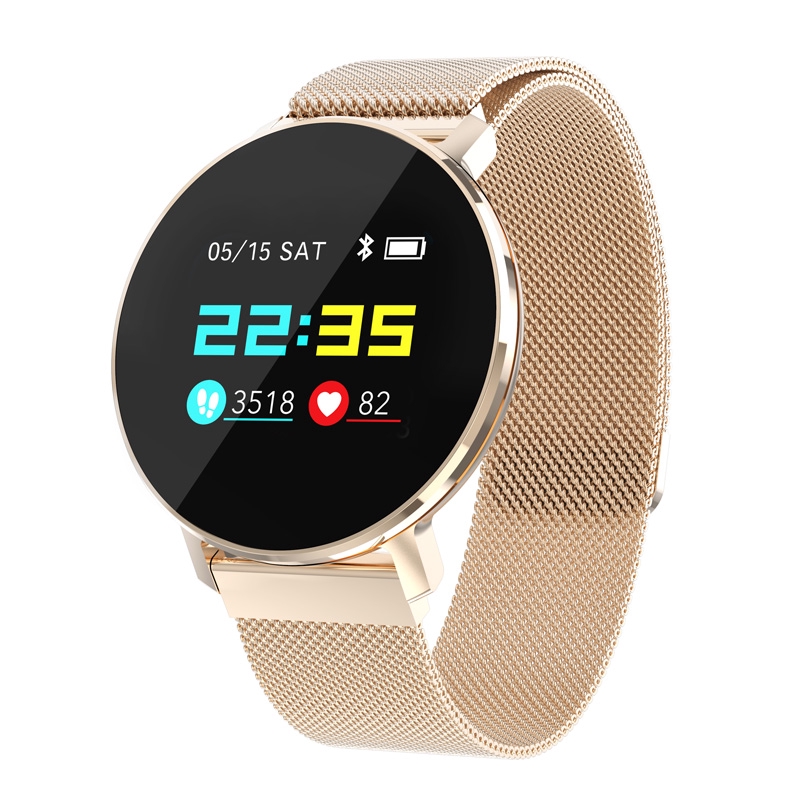 slim android watch