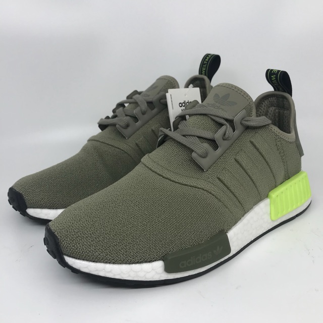 Adidas nmd r1 trace cargo solar yellow online