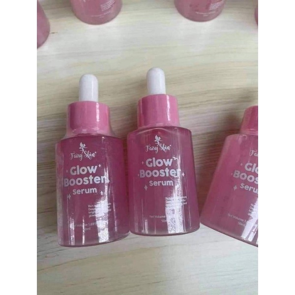 Fairy Skin Glow Booster Serum 50ml | Shopee Malaysia