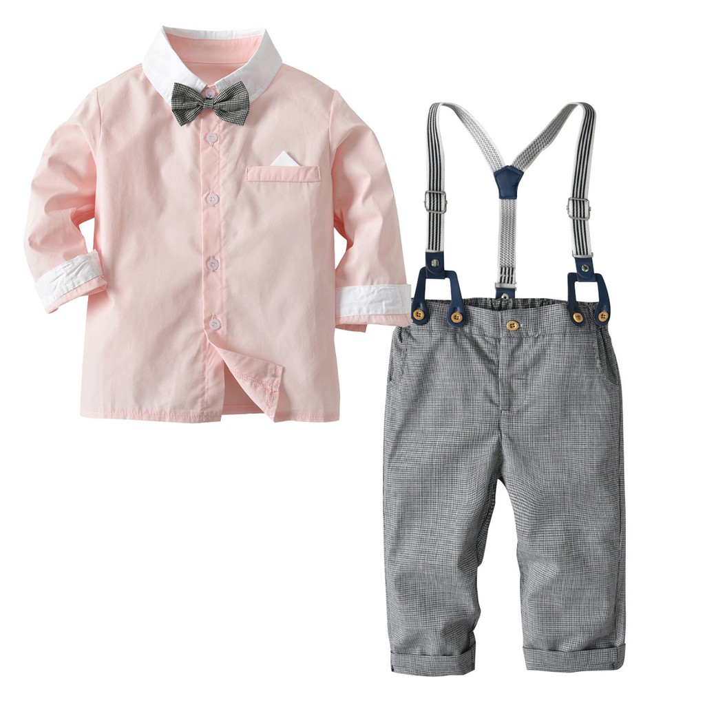 baby boy pink shirt