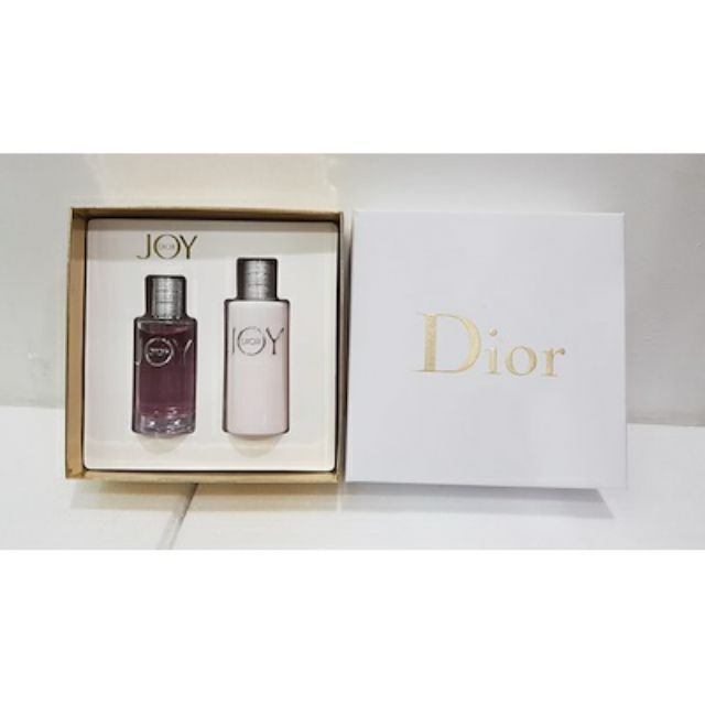 dior joy lotion