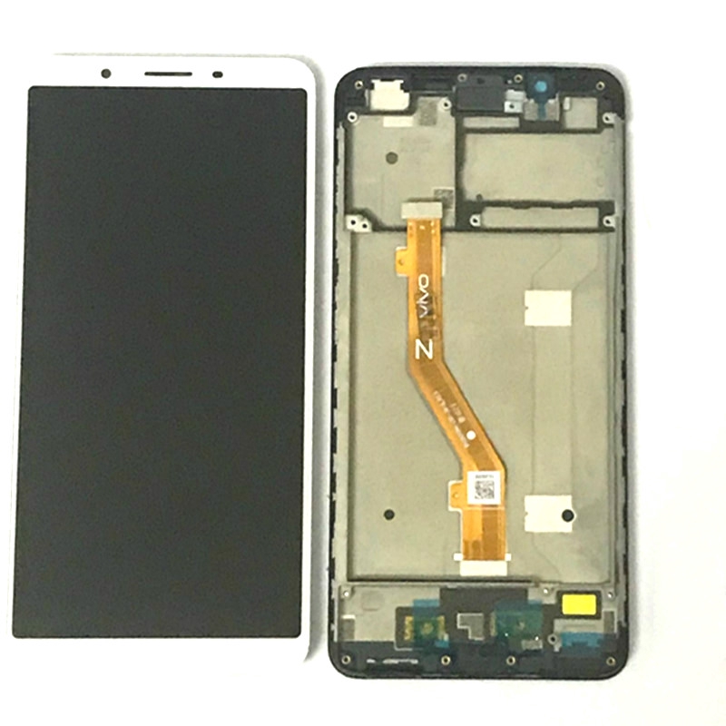 For Vivo Y71 Y71a Touch Screen Digitizer Sensor Lcd Display With Frame 1724 Shopee Malaysia