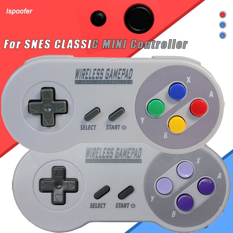 mini super nintendo controller