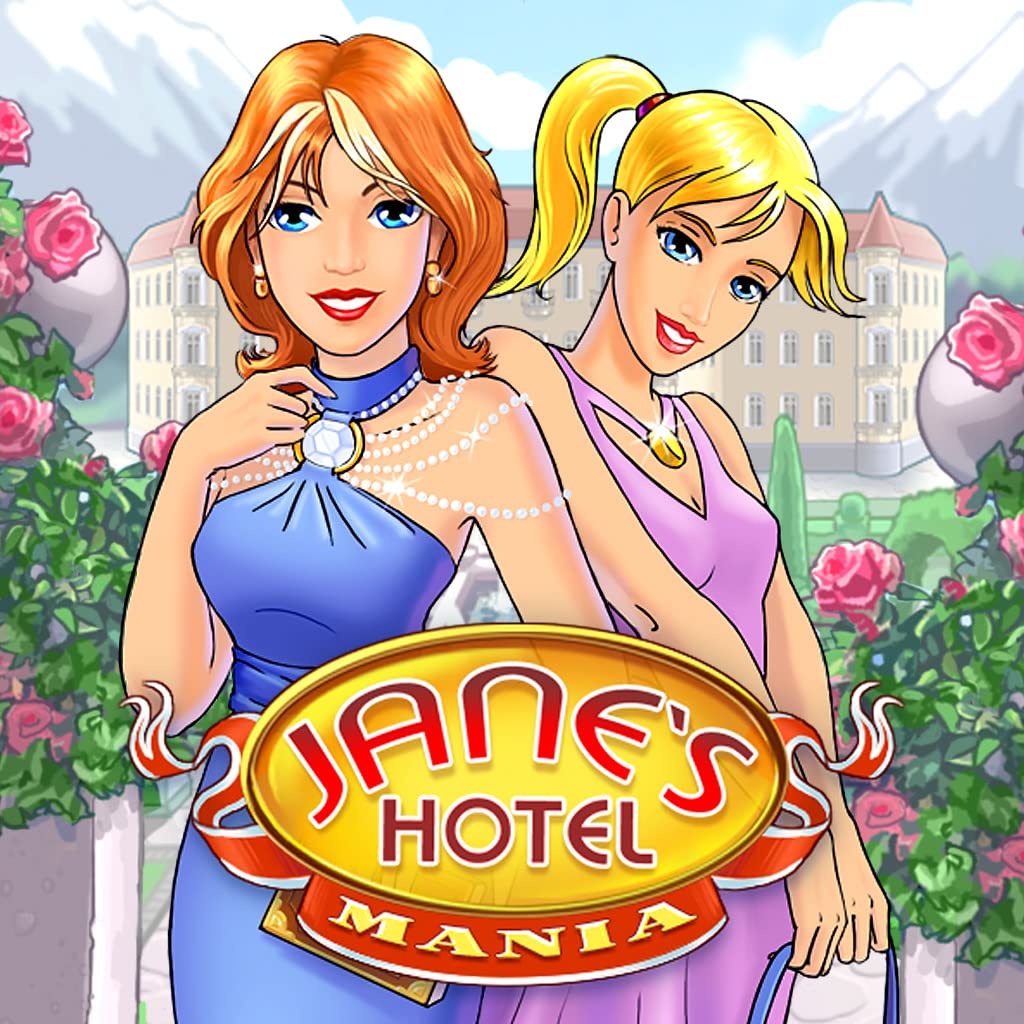 Jane Hotel Mania Collector Pc Game Digital Shopee Malaysia