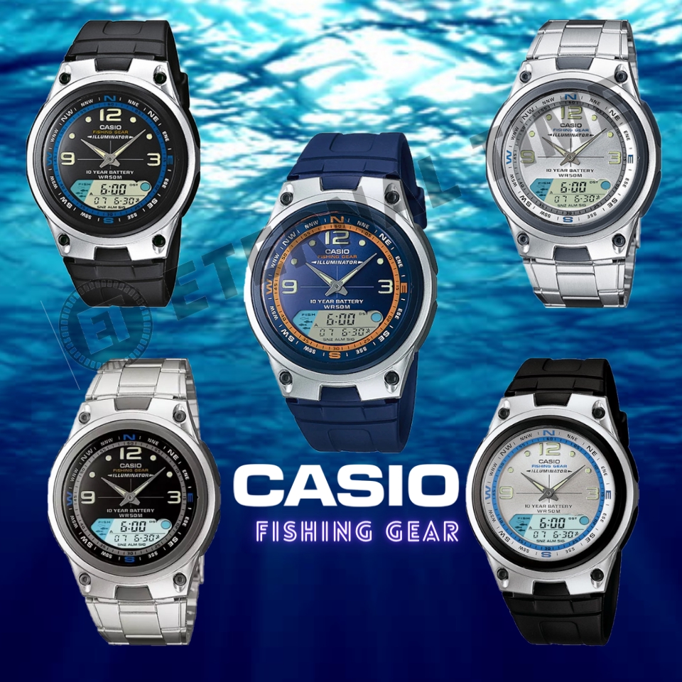 casio aw 82d