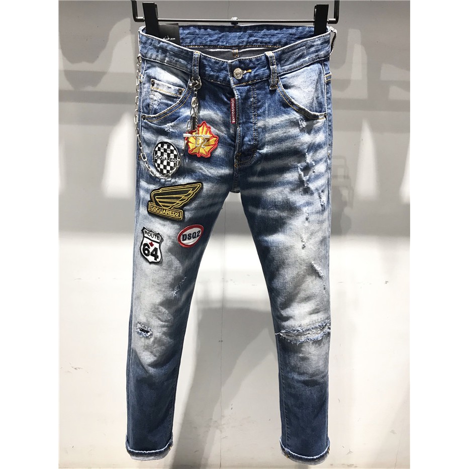 dsquared2 icon jeans
